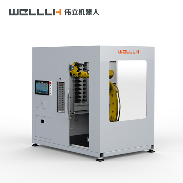 智能刀具管理系統(tǒng)機外刀具庫