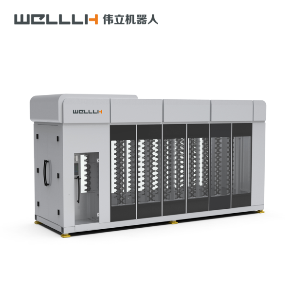 智能刀具管理系統(tǒng)